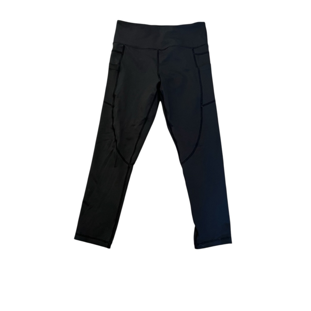 Women's Zyia Active Black Leggings M